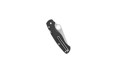 SPYDERCO PARA MILITARY 2 LW BLK/SLV