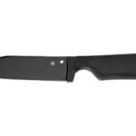 Spyderco Street Bowie BLK W/Sheath