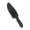 Spyderco Street Bowie BLK W/Sheath