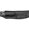 Spyderco Bow Rvr G-10 BLK/Wte W/Sth