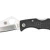 Spyderco Ladybug3 Black Frn Plain