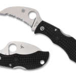 Spyderco Manbug 1.84" BLK