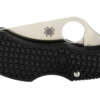 Spyderco Manbug Black Frn Plain