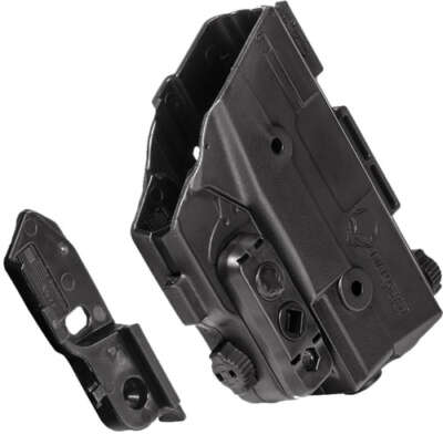 Alien Gear Shapeshift Shell Rh - Rh Pt111/140 BLK Not A Holstr