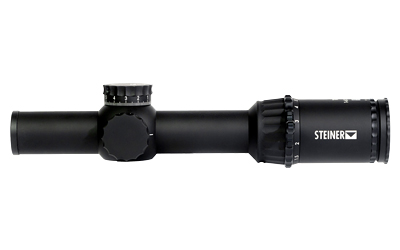 Steiner T6Xi 1-6x24mm KC-1 MIL Riflescope
