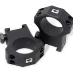 Steiner T-Series 30mm Scope Rings Extra High