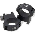 Steiner T-Series 34mm Scope Rings Low