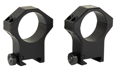 Steiner T-Series 34mm Scope Rings Extra High