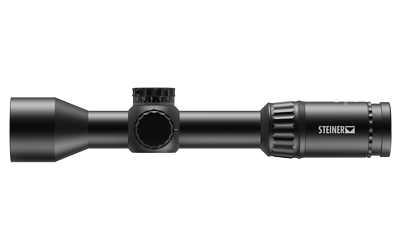 Steiner H6Xi 2-12x42mm Plex Riflescope
