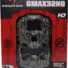STEALTH CAM TRAIL CAM GMAX32 - 32MP/1080HD VIDEO CAMO NO-GLO