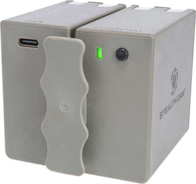 STEALTH CAM 360 CAM MAX - RECHARGABLE LITHIUM BATT. PACK