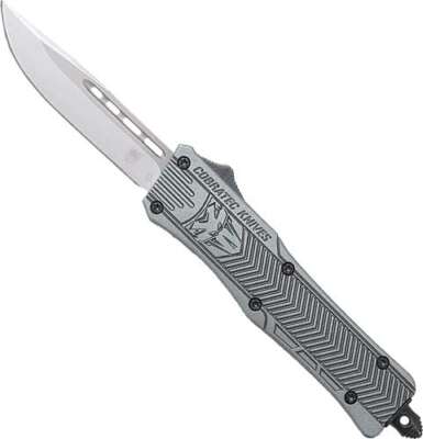 Cobratec Small Ctk1 Otf - Tungsten 2.75" Drop Point