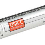 STRMLGHT SL-B26 BATTERY USB 2PK