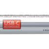 STRMLGHT SL-B26 BATTERY USB 2PK