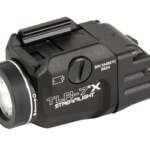 STREAMLIGHT TLR-7 X CR123A 550LM BLK