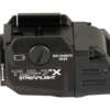 STREAMLIGHT TLR-7 X CR123A 550LM BLK