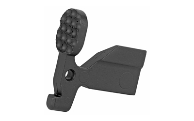 Santan AR-15 Ultra Grip Bolt Catch Bk