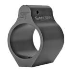 Santan AR-15 Gas Block Lp .750 BLK