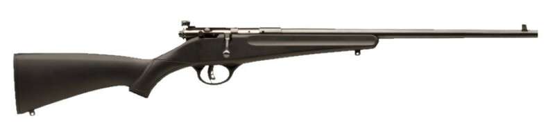 Savage AXIS II Compact Pro Woodland .22 LR 16.125" Barrel Bolt Action Rifle