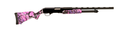Savage AXIS II Pro Woodland 20 Gauge 26" Barrel Bolt Action Rifle