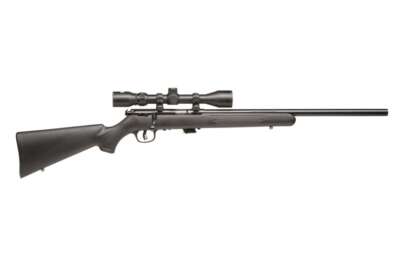 Savage AXIS II Pro Woodland .22 LR 21" Barrel Bolt Action Rifle