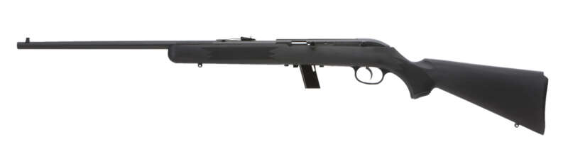Savage AXIS II Pro Woodland .22 LR 21" Barrel Left-Hand Bolt Action Rifle