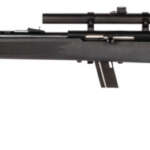 Savage AXIS II Pro Woodland .22 LR 21" Barrel Left-Hand Bolt Action Rifle