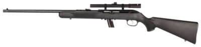 Savage AXIS II Pro Woodland .22 LR 21" Barrel Left-Hand Bolt Action Rifle