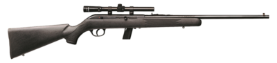 Savage AXIS II Pro Woodland .22 LR 21" Barrel Bolt Action Rifle