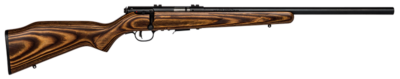 Savage AXIS II Pro Woodland .17 HM2 21" Barrel Bolt Action Rifle