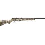 Savage AXIS II Pro Woodland .17 HM2 21" Barrel Bolt Action Rifle