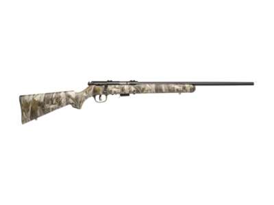 Savage AXIS II Pro Woodland .17 HM2 21" Barrel Bolt Action Rifle