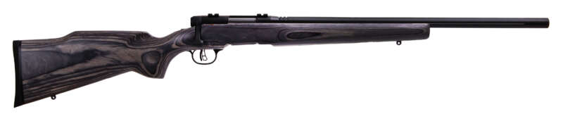 Savage B.MAG Magnum .17 WSM 22" Barrel Bolt-action Rifle