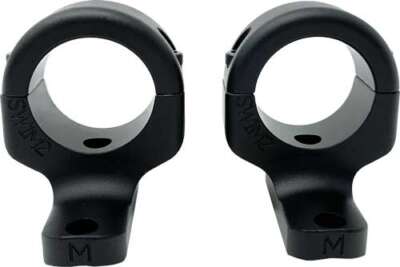 DNZ GAME REAPER INTEGRAL 2-PC - MOUNT SAVAGE AXIS/EDGE MED BLK