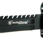 Smith & Wesson S&Amp;W Bayonet Special Ops M-9 - 7.8" Fixed Blade Black OEM Part