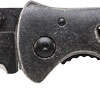 Smith & Wesson S&Amp;W Oasis Small Liner Lock - Knife 2.6" Stonewash Blade OEM Part