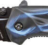 Smith & Wesson S&Amp;W Knife Black Ops 3Rd Gen. - Blue Handle Tanto Magic Assist OEM Part