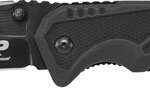 Smith & Wesson S&Amp;W Knife Clip Folder 3.8" - Blade Black W/ Strap Cutter OEM Part