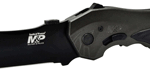 Smith & Wesson S&Amp;W Knife M&Amp;P 2Nd Gen Spring - Assist 3.5" Bowie Style Blade OEM Part
