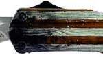Templar Knife Small Otf Wood - US Flag 2.75" Silver Tanto