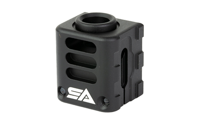 SYLVAN 9MM COMPENSATOR 1/2X28
