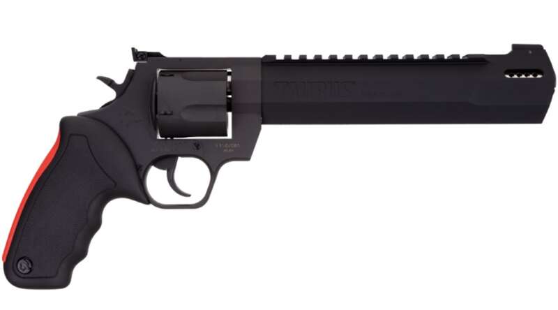 TAURUS RAGING HUNTR 357M BK 8.5" 7SH