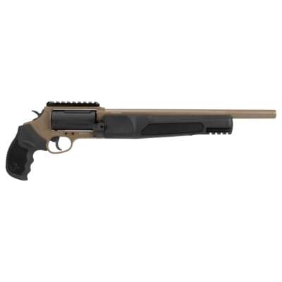 TAURUS JUDGE HOME DEF 410/45LC FDE