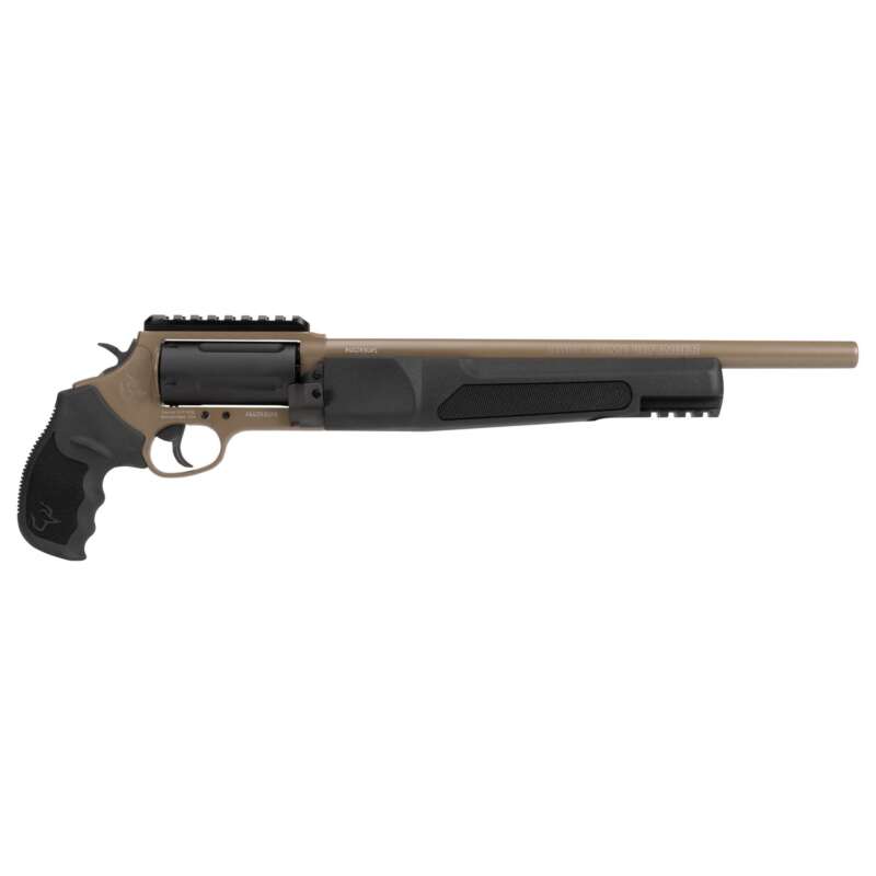 TAURUS JUDGE HOME DEF 410/45LC FDE