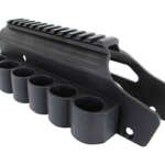 TACSTAR SHTGN RAIL MNT W/SS MOSS 12G