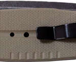 Cobratec Diablo Side Button - Auto 3" D2 FDE/Stnwsh BLK Bld