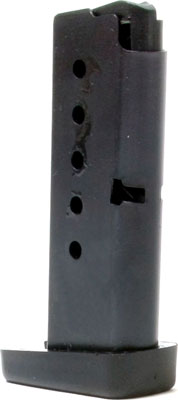 Pro Mag Magazine Taurus Tcp - 380 ACP 6rd Blue Steel