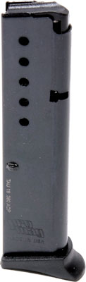 Pro Mag Magazine Taurus Tcp - 380 ACP 10rd Blued Steel