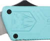 Cobratec Lightweight Otf - Mint Blue 3.25" Drop Point