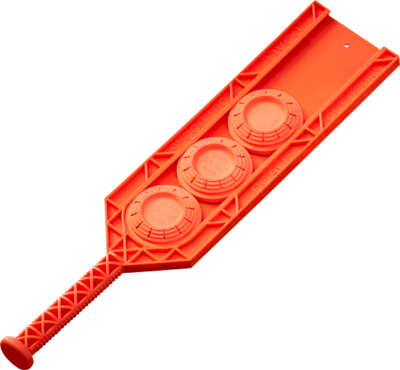 DO-ALL TRIPLE CLAY STANDARD - HAND THROWER 1 TO 3 CLAYS
